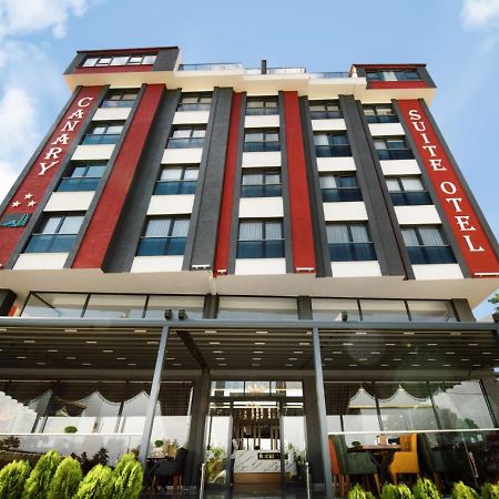 Canary Suite Otel 트라존 외부 사진