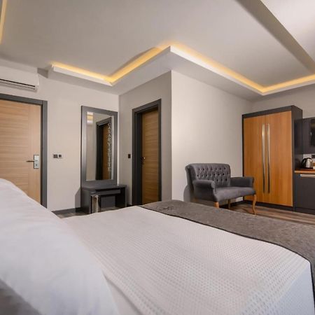 Canary Suite Otel 트라존 외부 사진