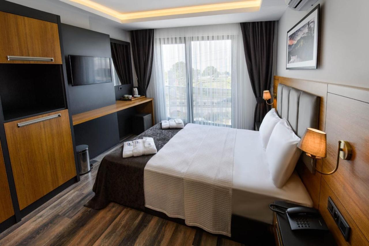 Canary Suite Otel 트라존 외부 사진