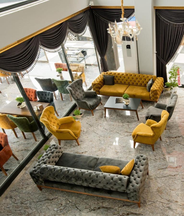 Canary Suite Otel 트라존 외부 사진