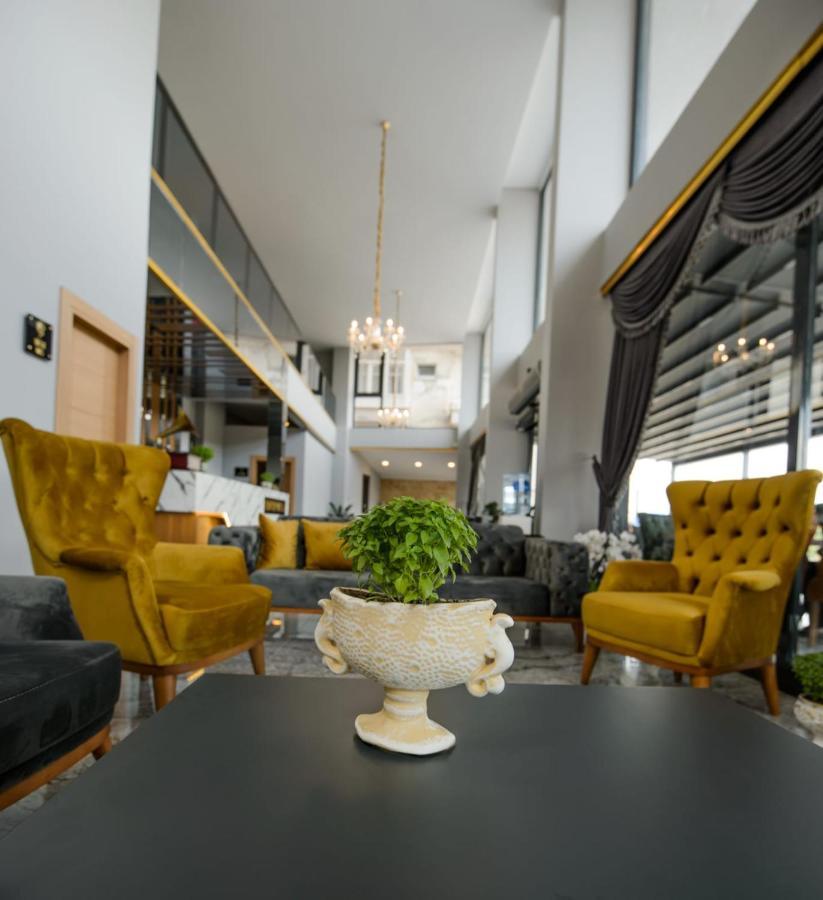 Canary Suite Otel 트라존 외부 사진