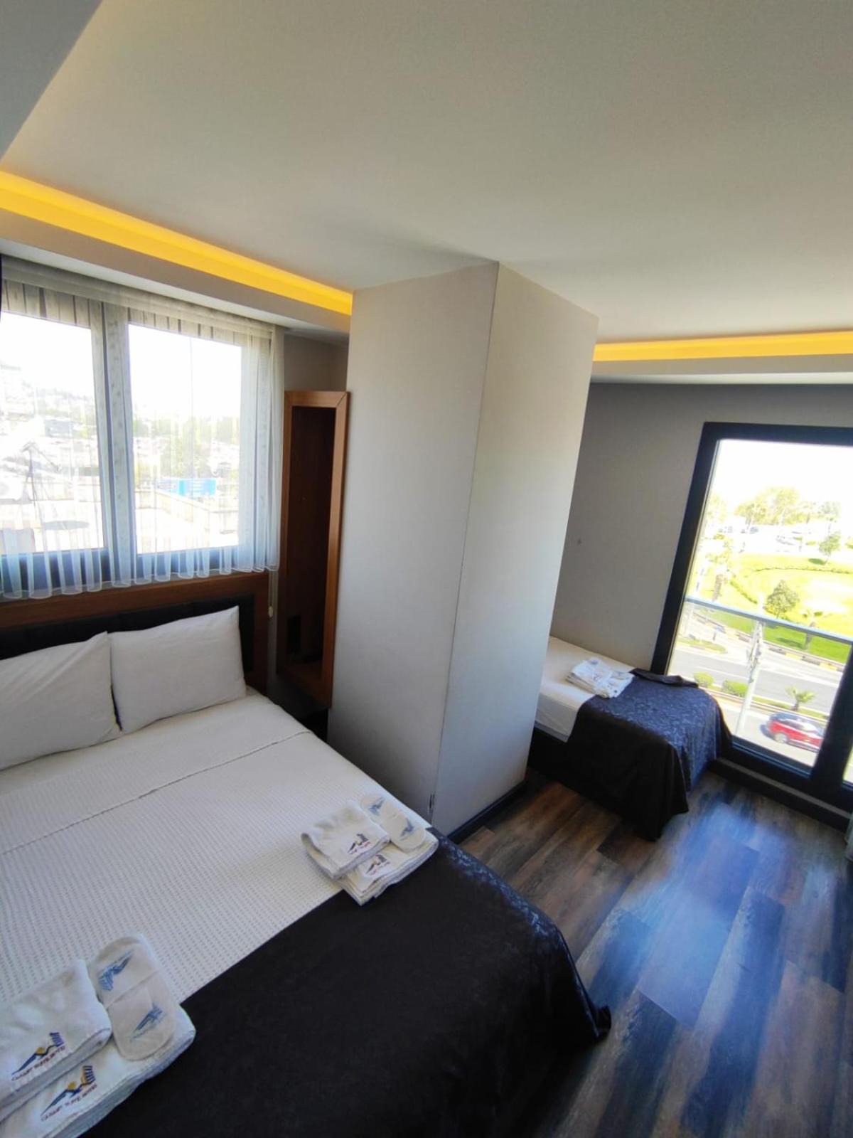 Canary Suite Otel 트라존 외부 사진