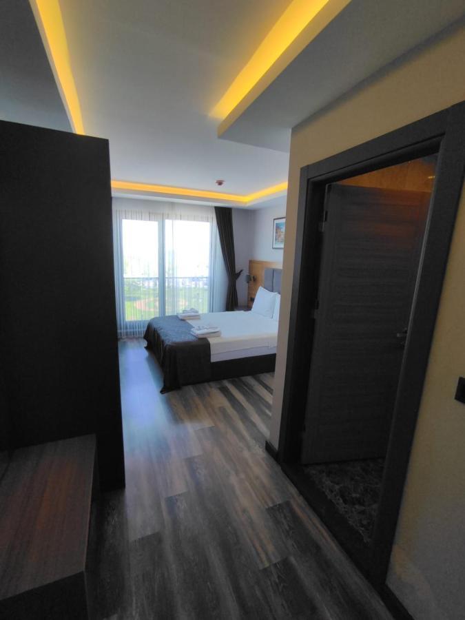 Canary Suite Otel 트라존 외부 사진