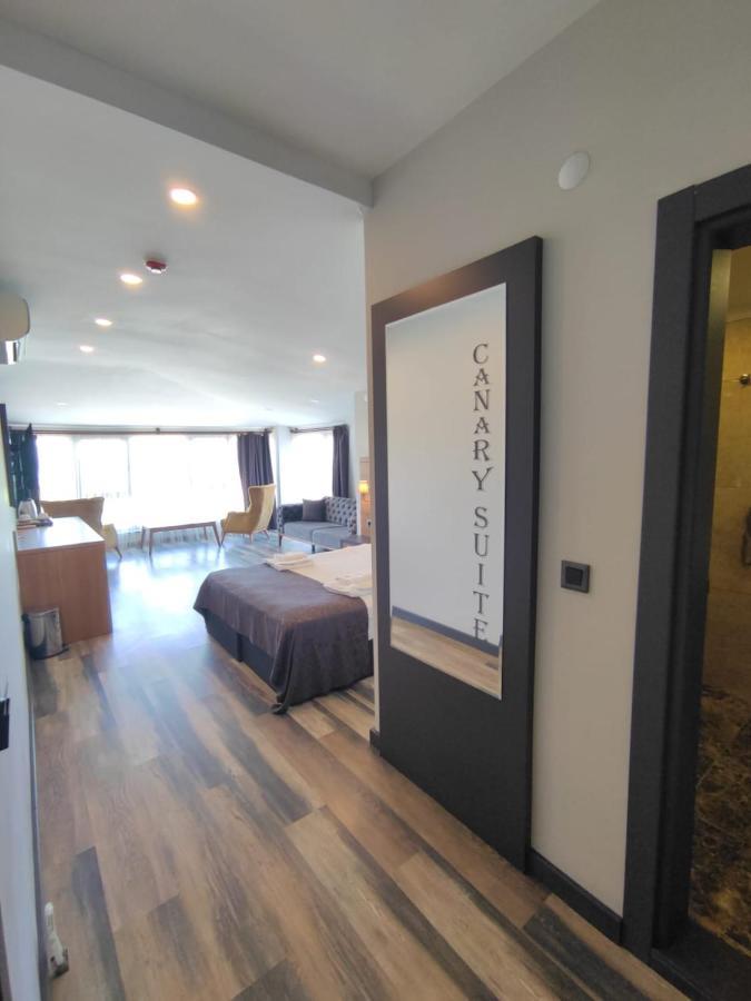 Canary Suite Otel 트라존 외부 사진