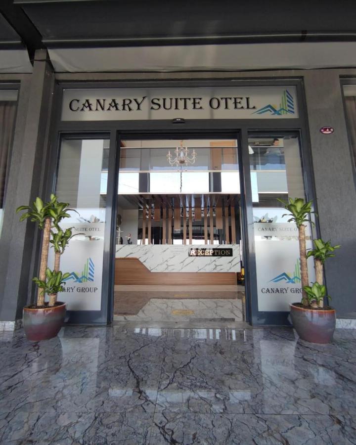 Canary Suite Otel 트라존 외부 사진